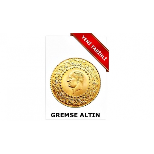 Gremse Altın Yeni (Kulplu)